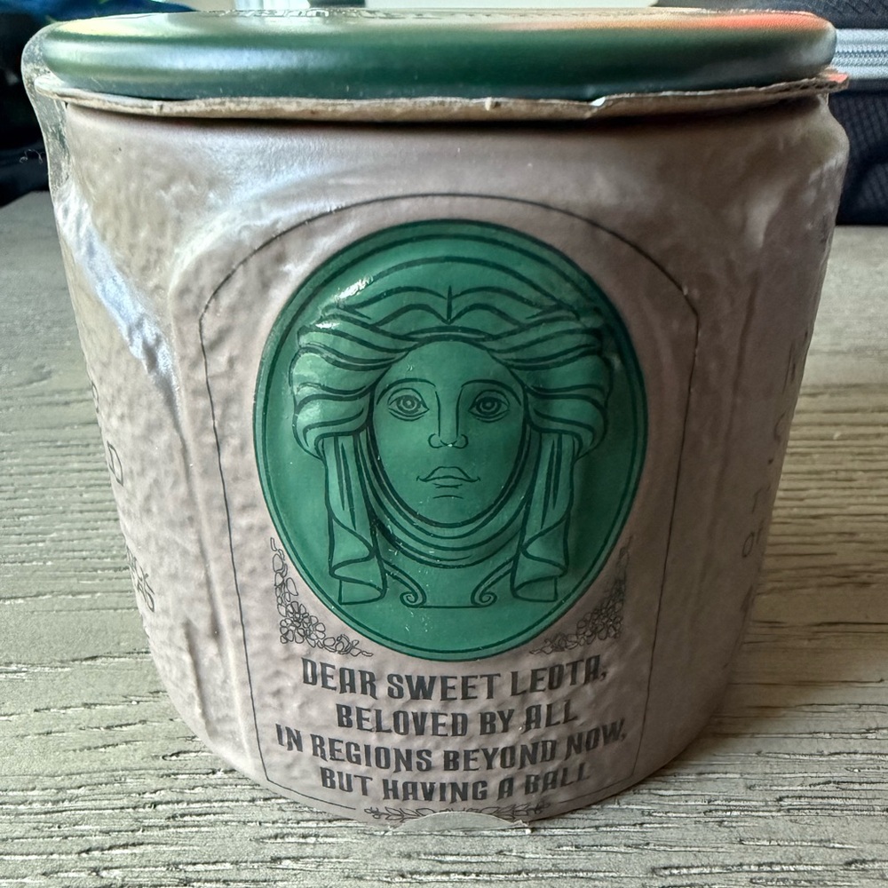 Haunted Mansion Madam Leota Candle-Disney Parks